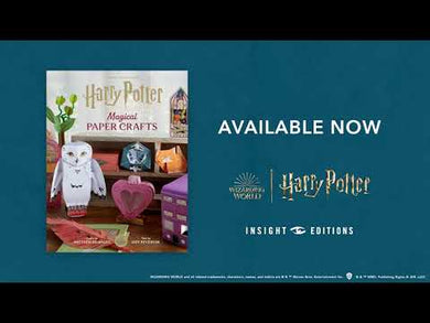 Harry Potter: Magical Paper Crafts