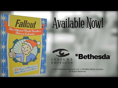 Fallout: The Official Vault Dweller's Advent Calendar