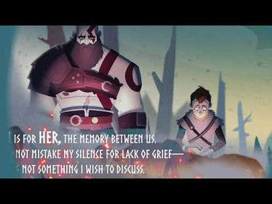 God of War: B is for Boy
