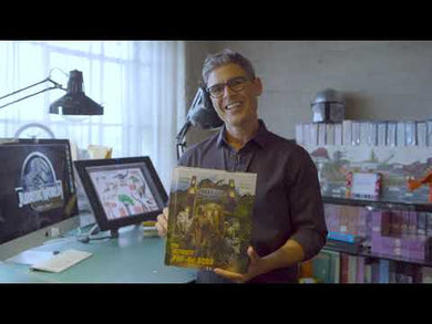 Jurassic World: The Ultimate Pop-Up Book