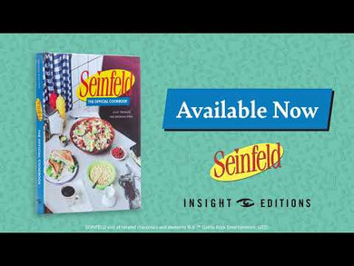 Seinfeld: The Official Cookbook