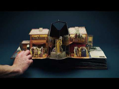 Dungeons & Dragons: The Ultimate Pop-Up Book