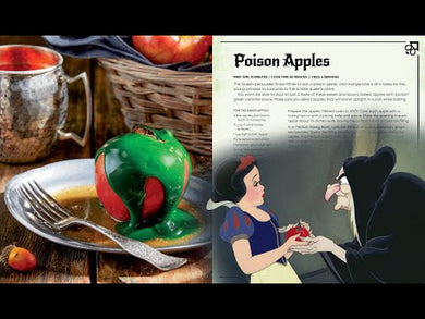 Disney Villains: Devilishly Delicious Cookbook