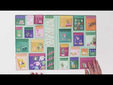 Book Lover's Advent Calendar