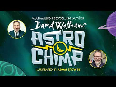 Astrochimp (David Walliams)