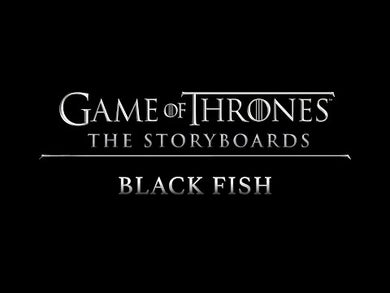 Game of Thrones: The Storyboards