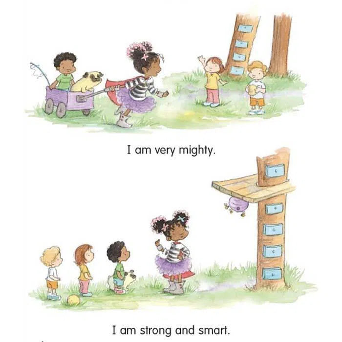 Princess Truly #01 I Am a Super Girl (Acorn) Scholastic