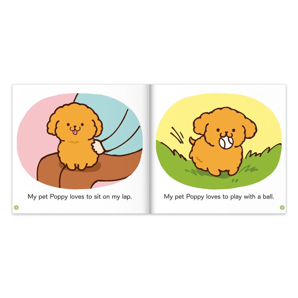 英文小讀者-Level2(全套10冊)-Children’s Educational: Language/ literature/ literacy-買書書 BuyBookBook