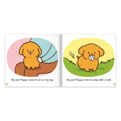 英文小讀者-Level2(全套10冊)-Children’s Educational: Language/ literature/ literacy-買書書 BuyBookBook