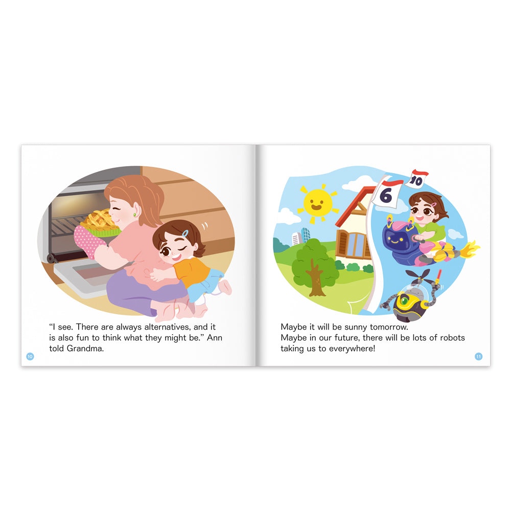 英文小讀者-Level4(全套10冊)-Children’s Educational: Language/ literature/ literacy-買書書 BuyBookBook