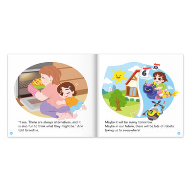 英文小讀者-Level4(全套10冊)-Children’s Educational: Language/ literature/ literacy-買書書 BuyBookBook