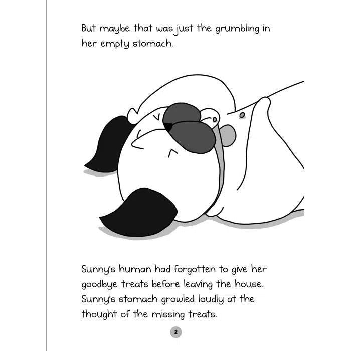 Pug Pals #01 Two's A Crowd Scholastic