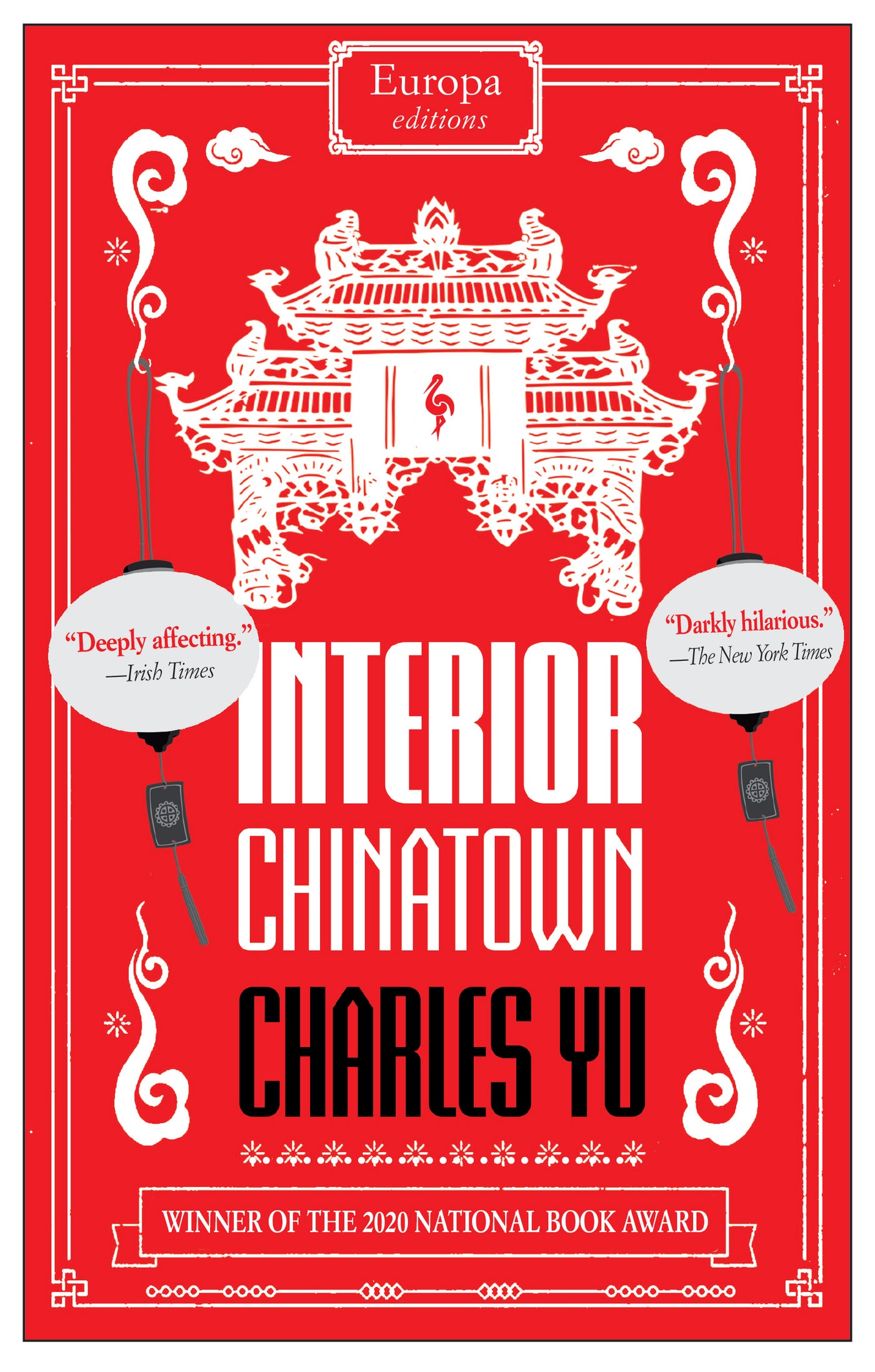Interior Chinatown NOW A MAJOR TV SERIES