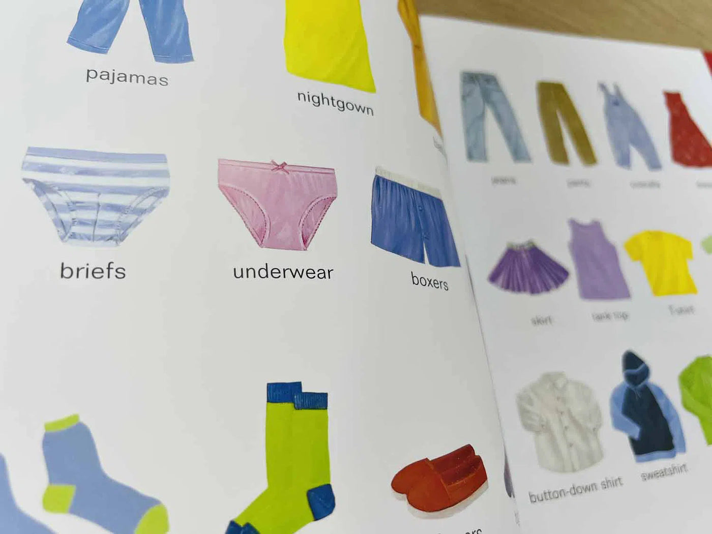 Scholastic First Picture Dictionary - 買書書 BuyBookBook