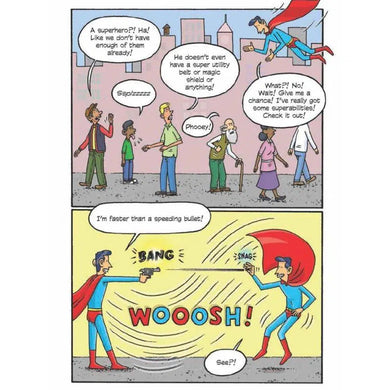 Science Comics: Skyscrapers: The Heights of Engineering First Second