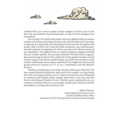 Science Comics: Wild Weather: Storms, Meteorology, and Climate First Second