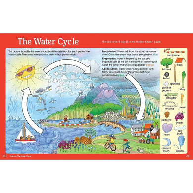 Second Grade Big Fun Workbook-Children’s Educational: general-買書書 BuyBookBook