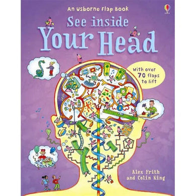 See inside your head Usborne