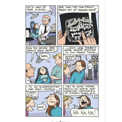 Share Your Smile: Raina's Guide to Telling Your Own Story (Raina Telgemeier) Scholastic