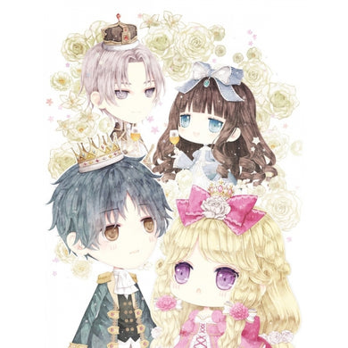 童話夢工場39 紅舞鞋公主