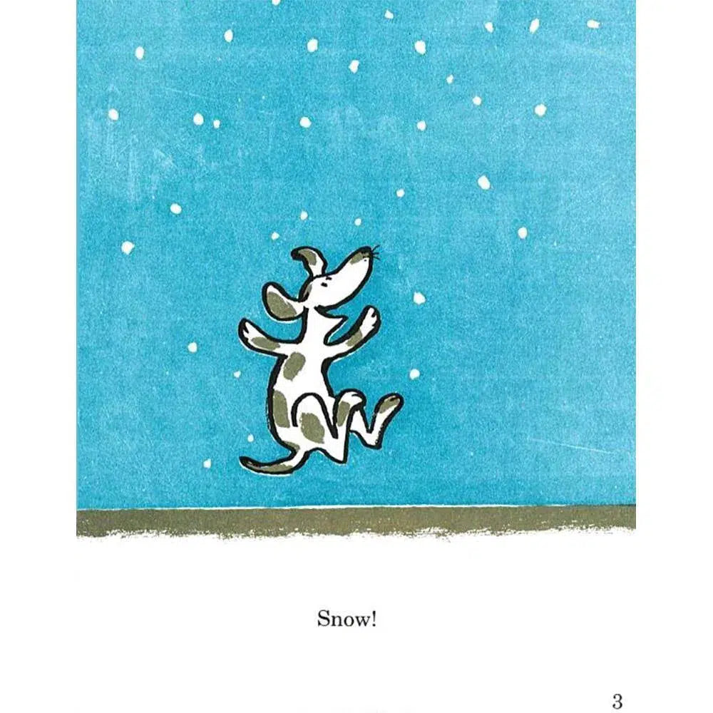 Snow (Hardback) PRHUS