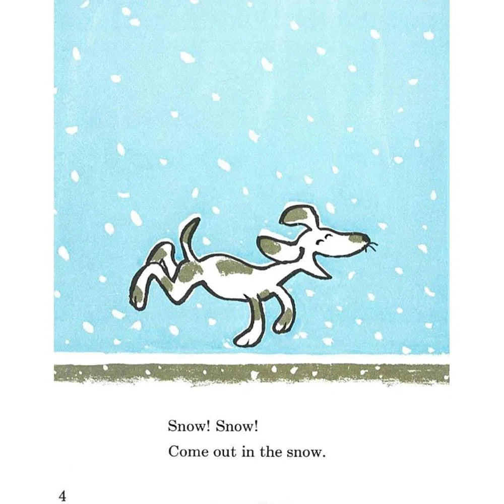 Snow (Hardback) PRHUS