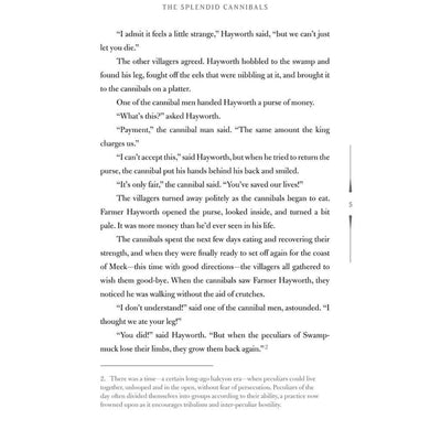 Tales of the Peculiar (Companion book to Miss Peregrine's Peculiar Children) (Ransom Riggs) PRHUS