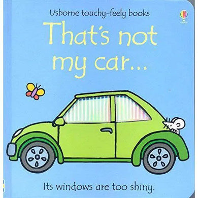 That's Not My Car... Usborne