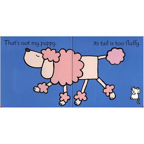 That's Not My Puppy... Usborne