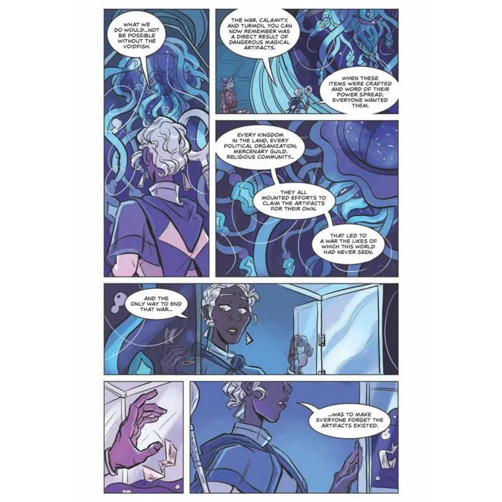 The Adventure Zone #02 Murder on the Rockport Limited! First Second