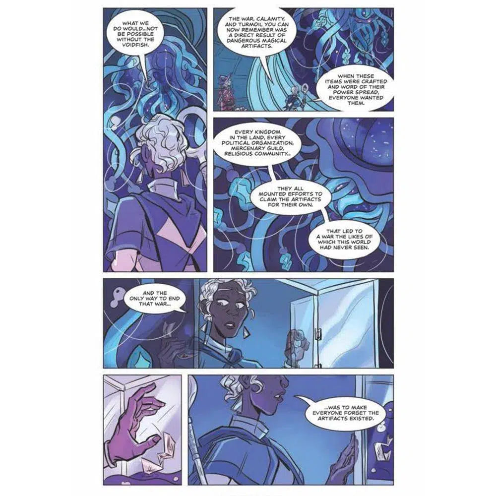 The Adventure Zone #02 Murder on the Rockport Limited! (Hardback) First Second