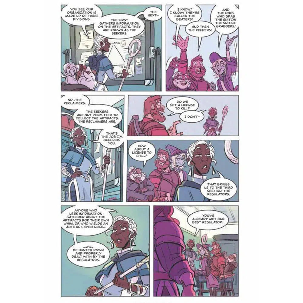 The Adventure Zone #02 Murder on the Rockport Limited! (Hardback) First Second