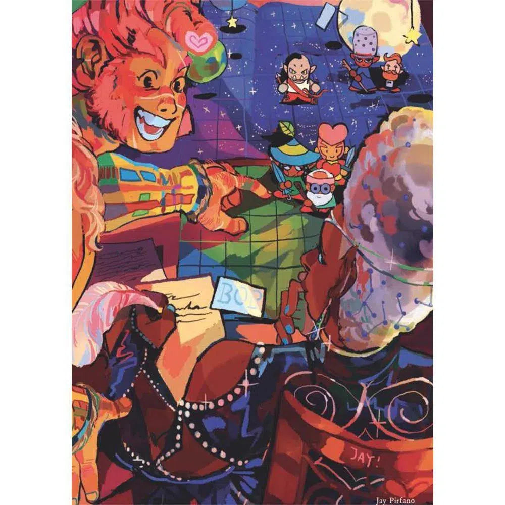 The Adventure Zone #02 Murder on the Rockport Limited! (Hardback) First Second