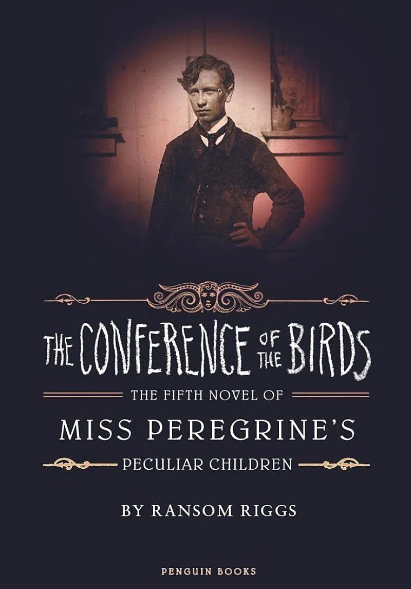 The Conference of the Birds (Miss Peregrine's Peculiar Children #5)-Children’s / Teenage fiction: Action and adventure stories-買書書 BuyBookBook