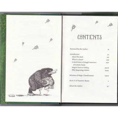 The Hogwarts Library Box Set Collection (3 Books) (Harry Potter) (J.K. Rowling) Bloomsbury