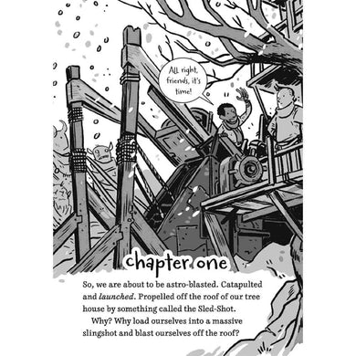 The Last Kids on Earth and the Cosmic Beyond-Children’s / Teenage fiction: Action and adventure stories-買書書 BuyBookBook