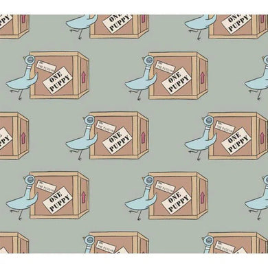 The Pigeon Wants a Puppy (Hardback) (Mo Willems) Hachette US