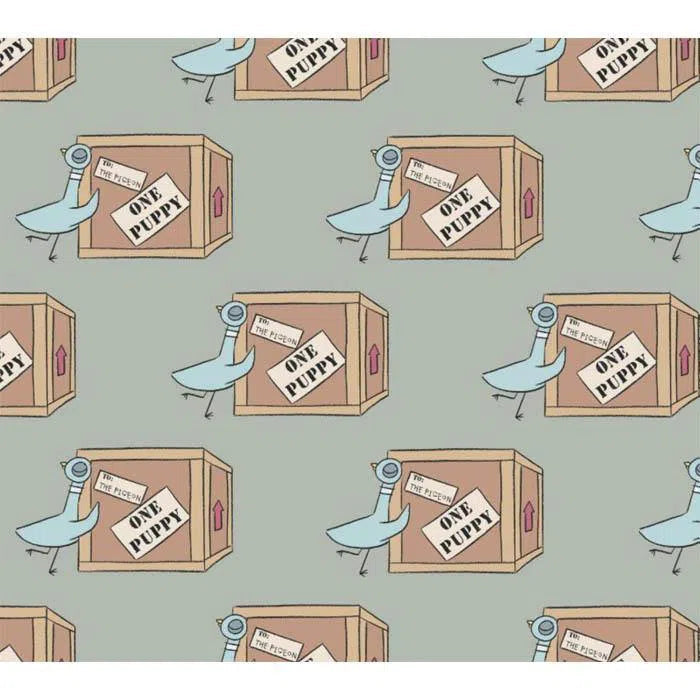 The Pigeon Wants a Puppy (Hardback) (Mo Willems) Hachette US
