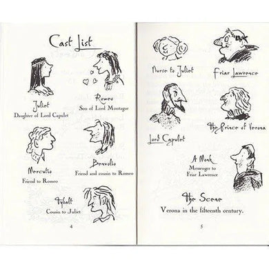 The Shakespeare Stories Collection (16 Books)(Tony Ross) Hachette UK