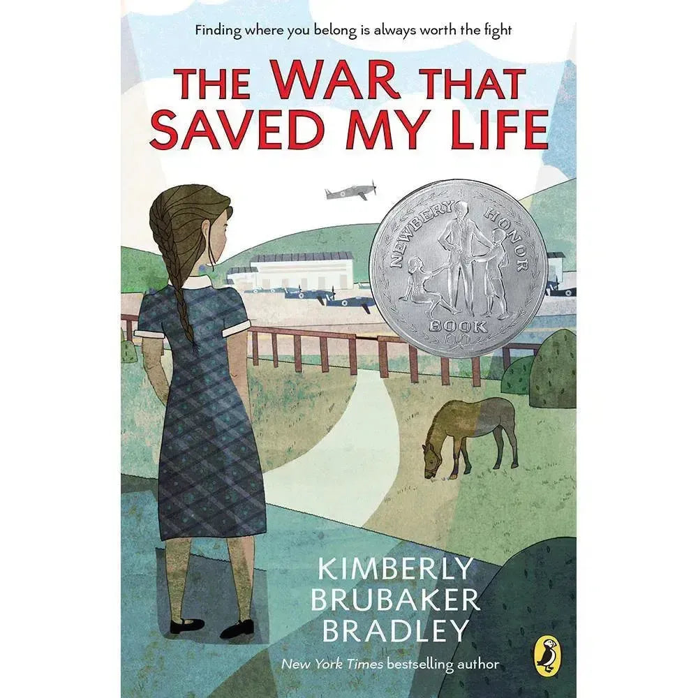 The War that Saved My Life