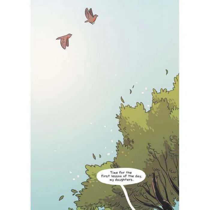 The Witch Boy #01 Scholastic