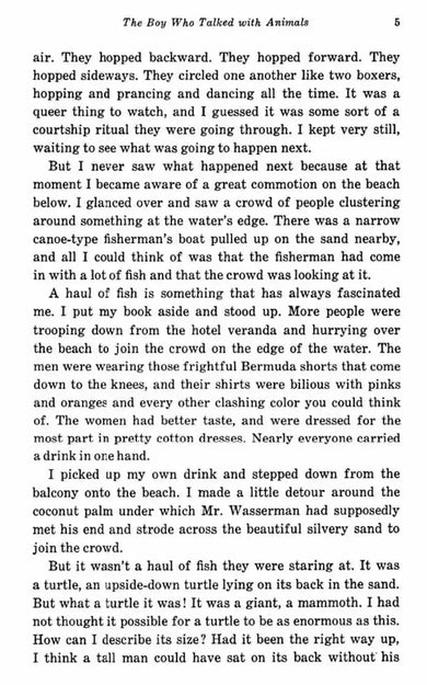 The Wonderful Story of Henry Sugar