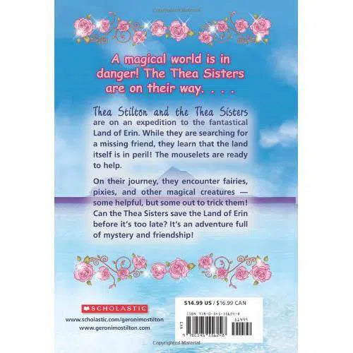 Thea Stilton Special Edition #02 The Secret of the Fairies Scholastic