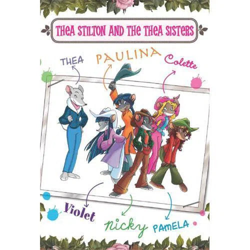 Thea Stilton Special Edition #02 The Secret of the Fairies Scholastic