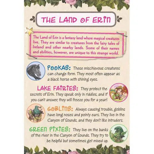 Thea Stilton Special Edition #02 The Secret of the Fairies Scholastic