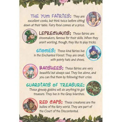 Thea Stilton Special Edition #02 The Secret of the Fairies Scholastic