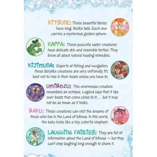 Thea Stilton Special Edition #03 The Secret of the Snow Scholastic