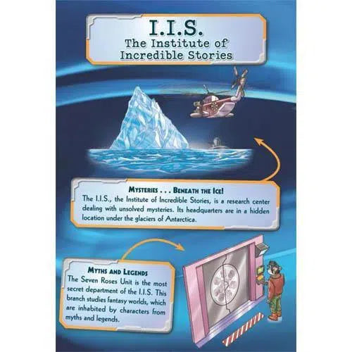 Thea Stilton Special Edition #03 The Secret of the Snow Scholastic