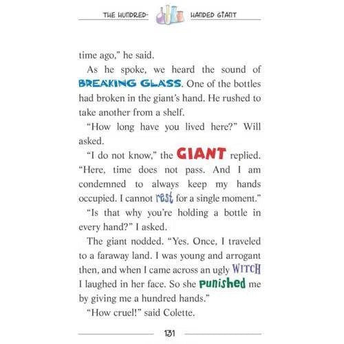 Thea Stilton Special Edition #04 The Cloud Castle Scholastic