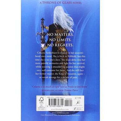 Throne of Glass, The